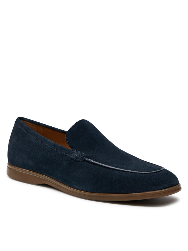 Geox Lordsy Geox U Venzone U3548D 00022 C4064 Tmavomodrá