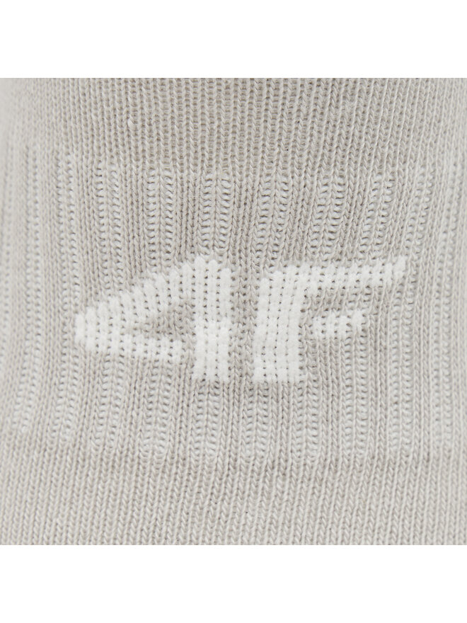 4F 5 bērnu pēdiņu pāru komplekts 4F 4FJWSS24USOCF247 Pelēks