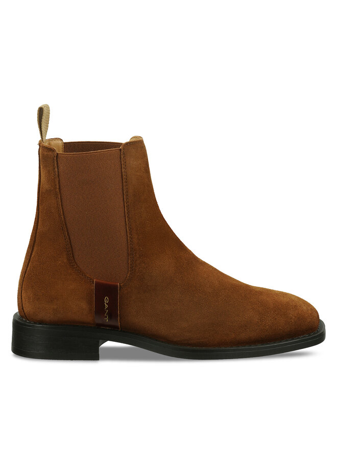 Gant Μποτάκια με λάστιχο Gant 29553771 Καφέ