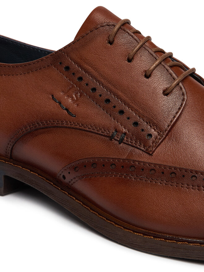 Josef Seibel Halbschuhe Josef Seibel Desmond 46902 Braun