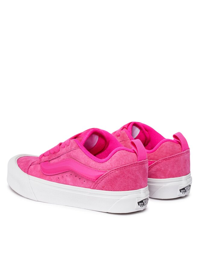 Vans Tenisówki Vans Knu Skool VN0009QCYU21 Różowy