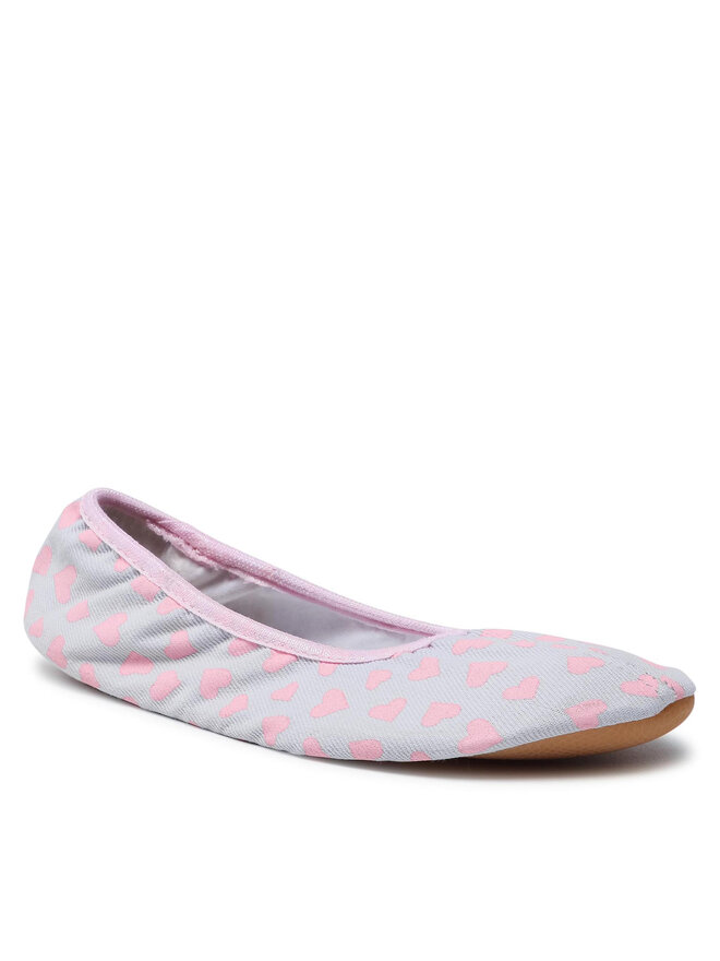 MB Pantuflas MB 4BA1/1-28POIR Gris