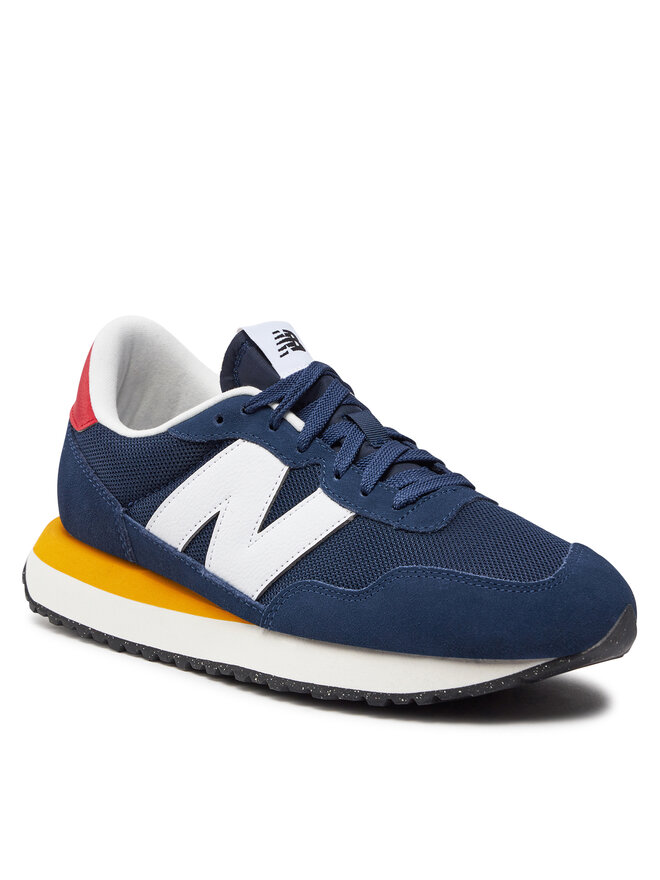 Sneakers New Balance MS237VI Dunkelblau | eschuhe.de