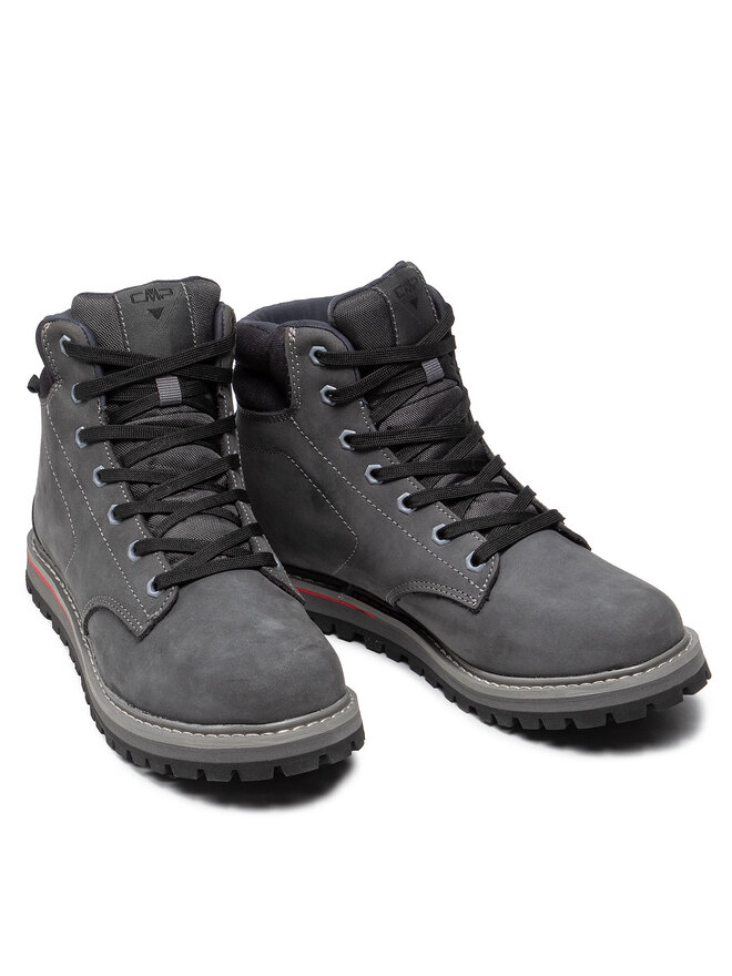 CMP Botas CMP Dorado Lifestyle Shoe Wp 39Q4937 Gris