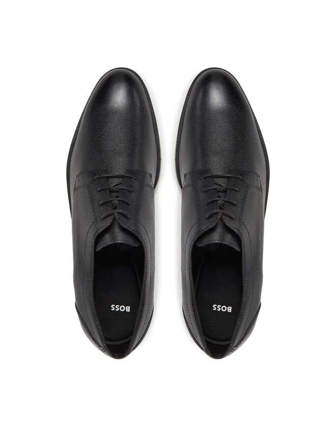 BOSS Halbschuhe BOSS Tayil 50536145 Schwarz