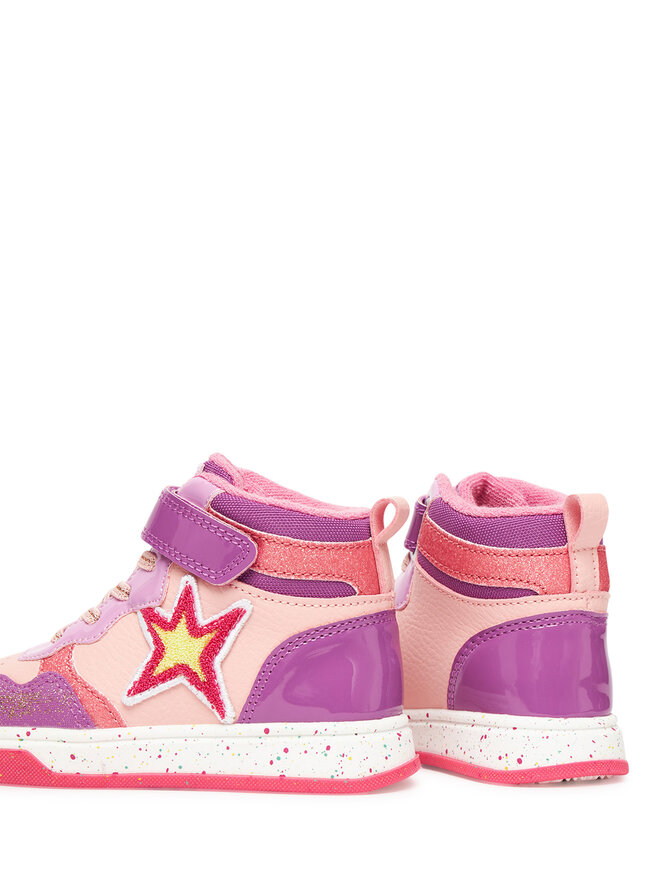 Agatha Ruiz de la Prada Снікерcи Agatha Ruiz de la Prada 251960 M Рожевий