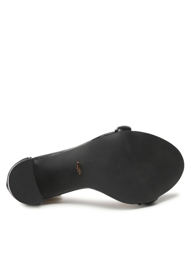 DeeZee Босоніжки DeeZee DY8759-2 Чорний