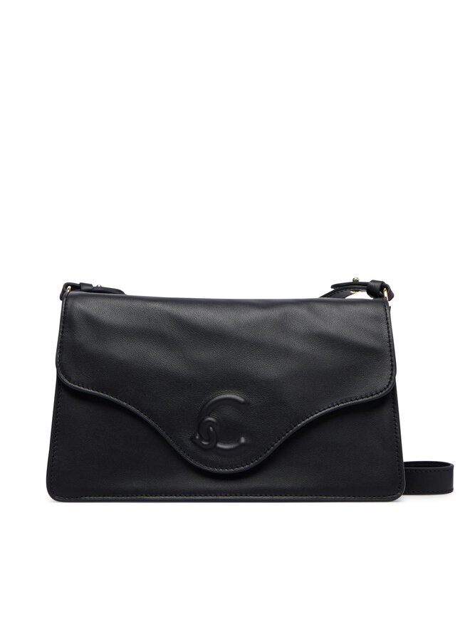 Coccinelle Handtasche Coccinelle VJG Coccinelle C-Me Softy SMO E1 VJF 12 02 01 Schwarz