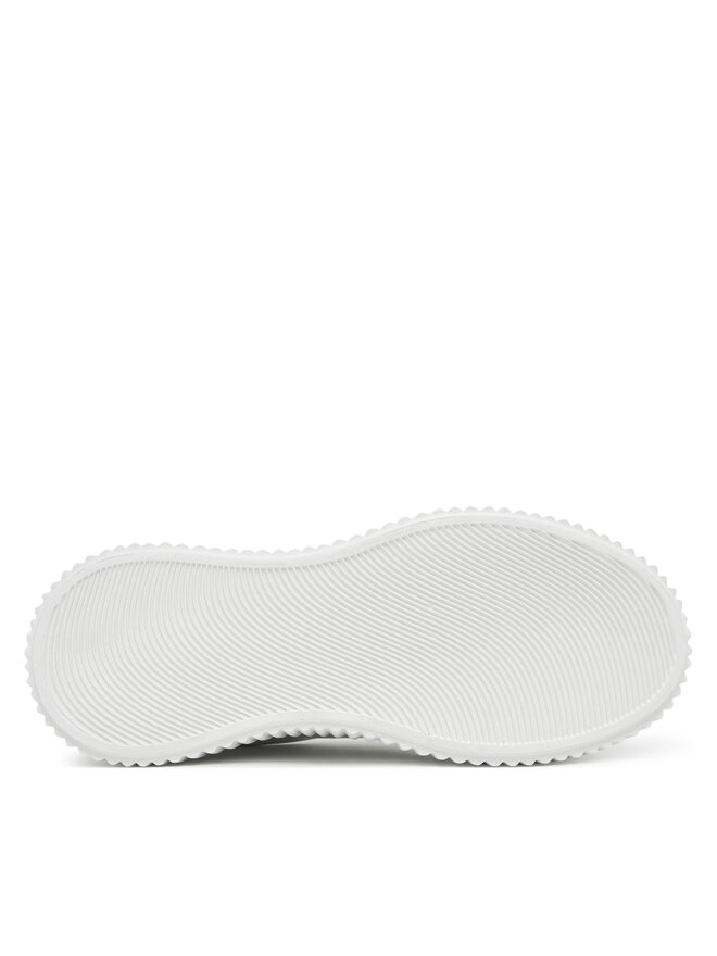 KARL LAGERFELD Снікерcи KARL LAGERFELD KL42311A Білий