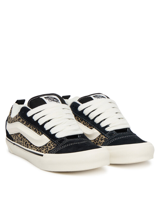 Vans Sneakers aus Stoff Vans Knu Skool VN000D756I71 Schwarz