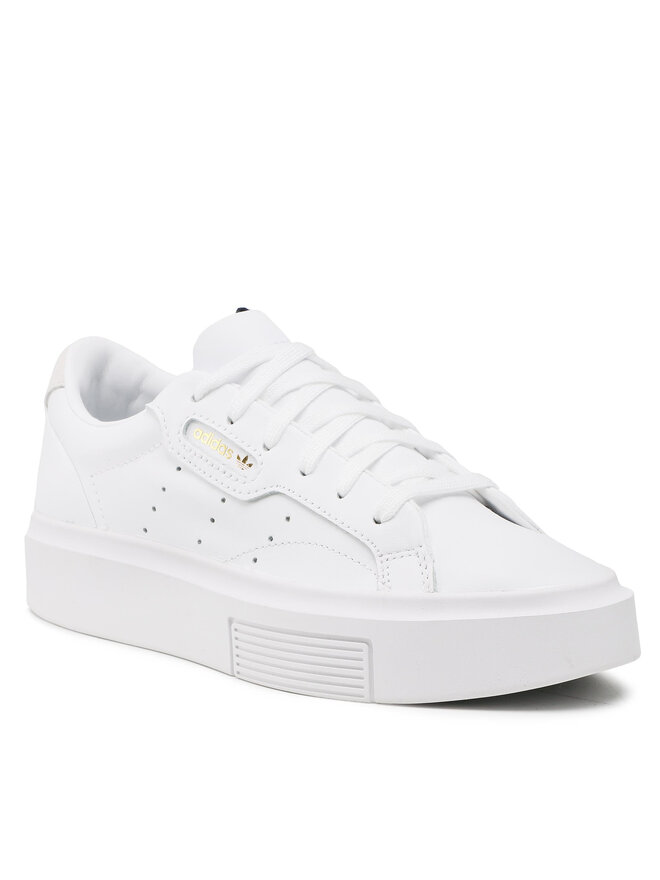Sneakers adidas Sleek Super W EF8858 Bianco | escarpe.it