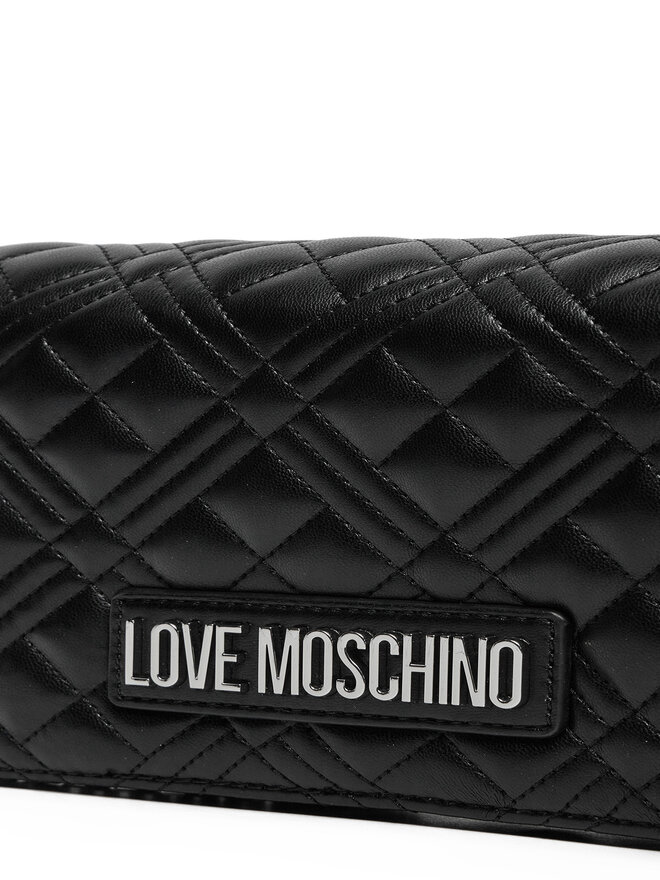 LOVE MOSCHINO Borsetta LOVE MOSCHINO JC4079PP1MLA000B Nero