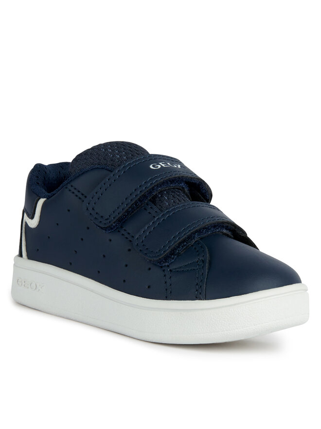 Geox Sportcipők Geox B Eclyper Boy B365LA 000BC C4002 Sötétkék
