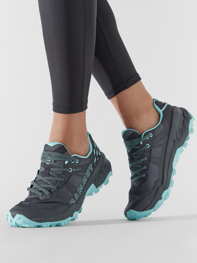 Mammut Trekkings Mammut Sertig II Low Gtx GORE-TEX 3030-04290-00575-1050 Negru