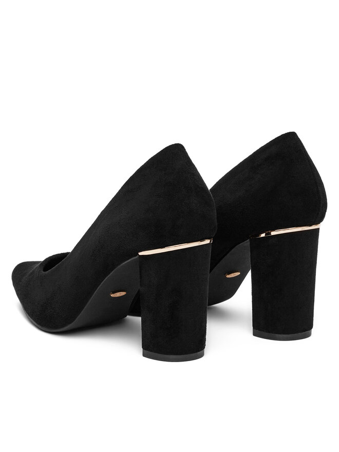 DeeZee Décolleté DeeZee LWXH916-1 Nero