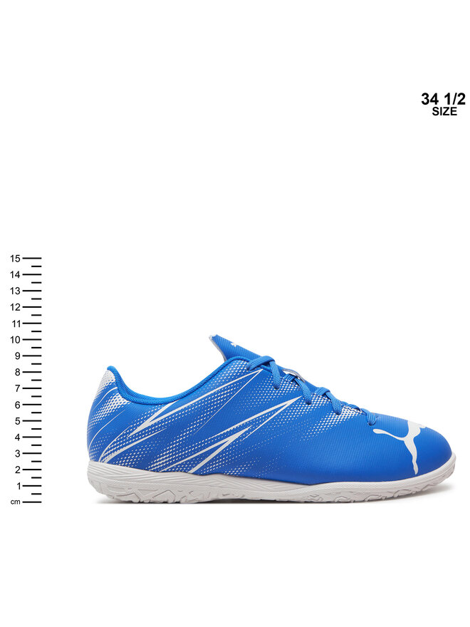 Puma Взуття для футболу Puma Attacanto It Jr 107482 Голубий