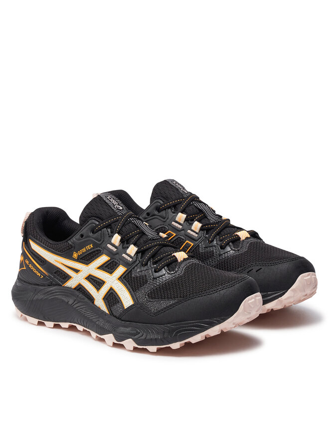 Asics Маратонки за бягане Asics Gel-Sonoma 7 Gtx 1012B414 Черен