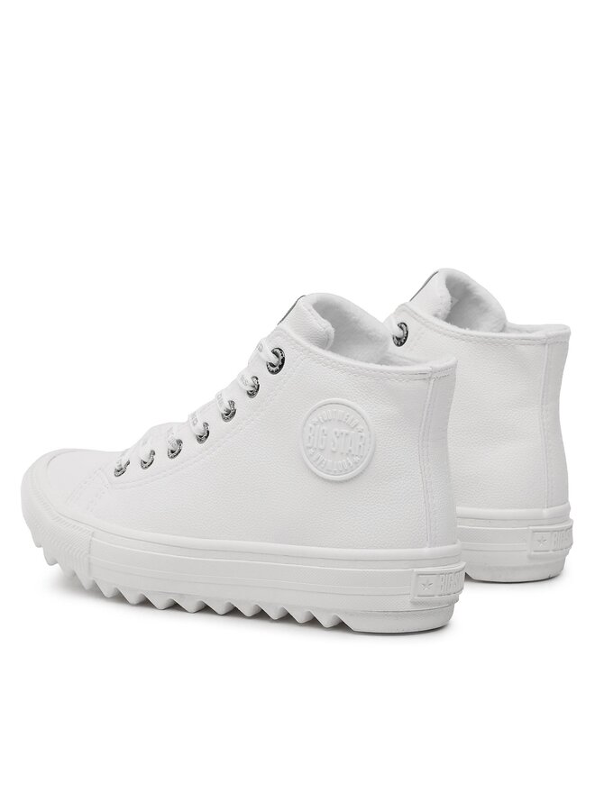 Big Star Shoes Bambas Big Star Shoes GG274992 Blanco