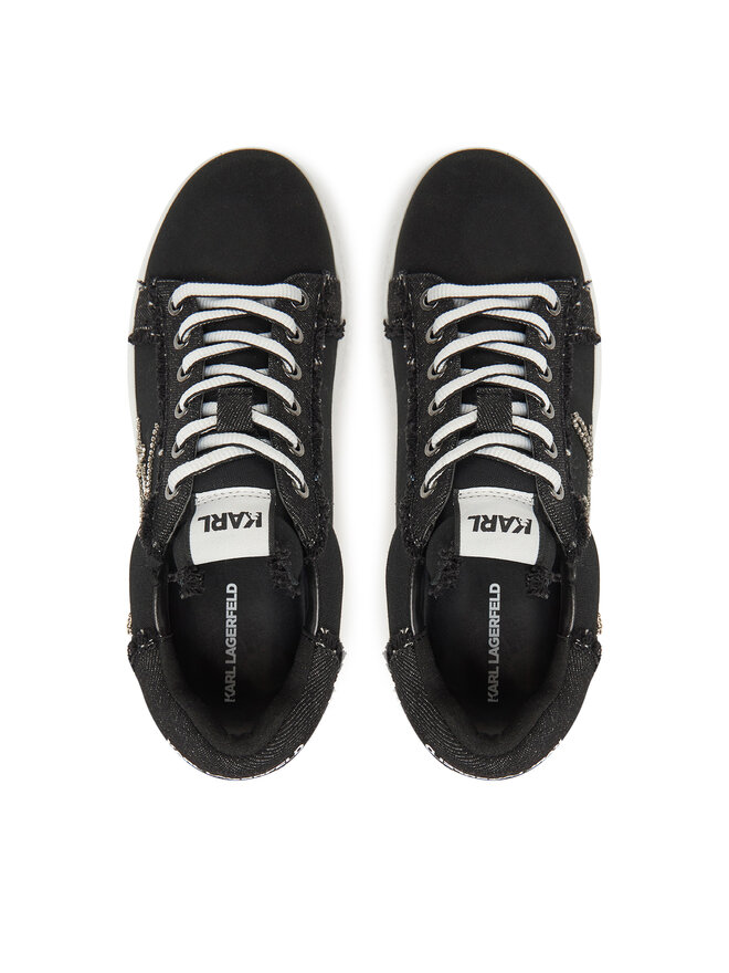 KARL LAGERFELD Zapatillas KARL LAGERFELD KL42372S Negro