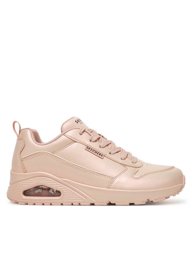Skechers Sneakersy Skechers Uno-Galactic Gal 177104/LTPK Różowy