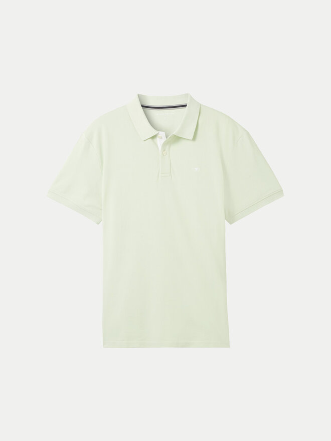 Tom Tailor Tom Tailor Poloshirt 1031006 Grün Regular Fit