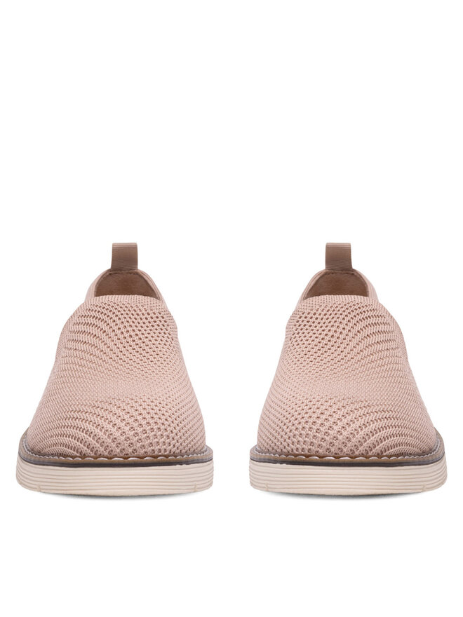 Clara Barson Sneakers aus Stoff Clara Barson WS2288-07 Beige