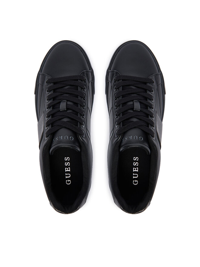 Guess Sneakers Guess FMTCRI FAL12 Schwarz
