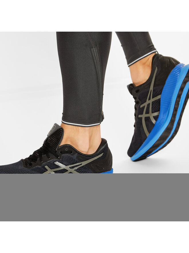 Zapatillas de running Asics GlideRide 1011A817 Negro zapatos.es