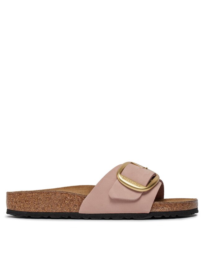 Birkenstock Pantoletten Birkenstock Madrid 1027056 Rosa