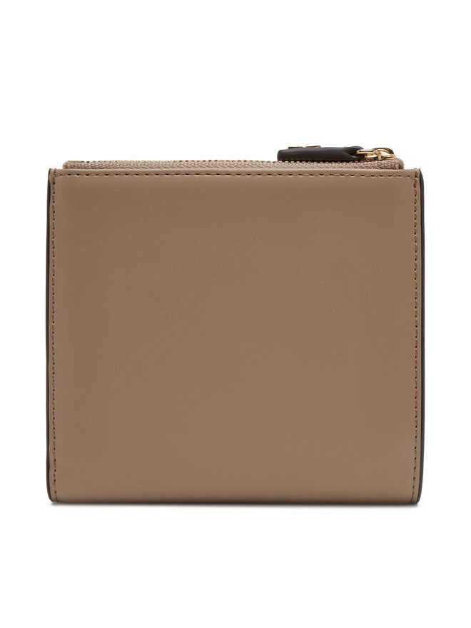 Elisabetta Franchi Μικρό Πορτοφόλι Γυναικείο Elisabetta Franchi PF01A51E2 032 Καφέ