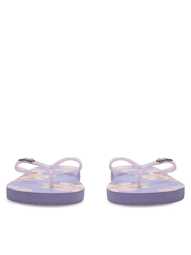 DeeZee Šlepetės per pirštą DeeZee P3020051W Violetinė