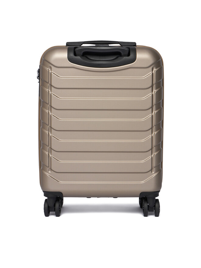 GINO ROSSI Kovček za kabino GINO ROSSI C-GIN-S-002-05-GOLD Zlata