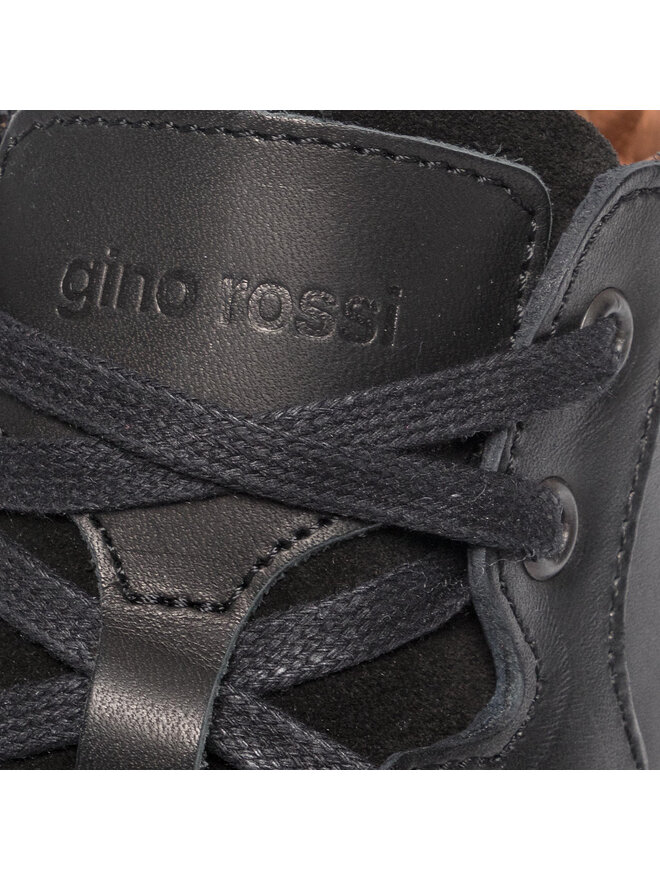 GINO ROSSI Sneakers Gino Rossi 360 Schwarz