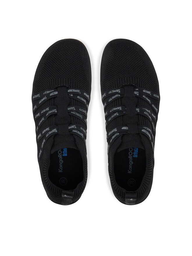 KangaRoos Снікерcи KangaRoos K-BF Brandy OS 30163 000 5003 Чорний