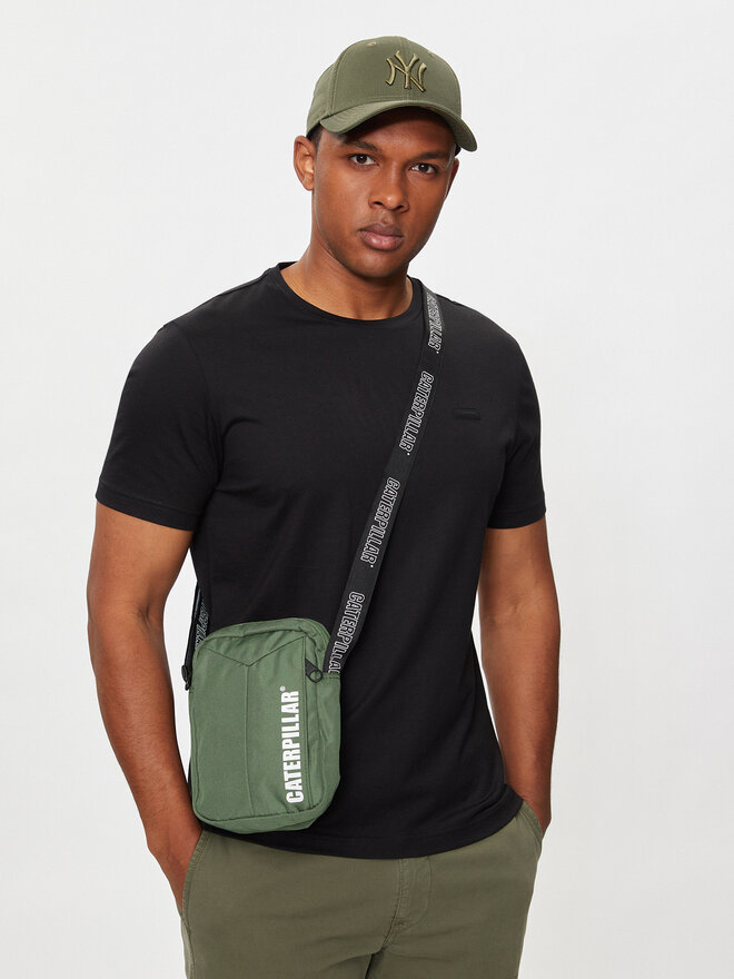 CATerpillar Borsellino CATerpillar Shoulder Bag 84356-351 Verde