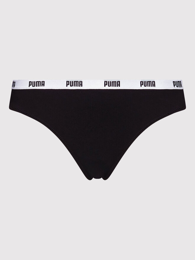 Puma Puma 3 db tanga 907590 Fekete