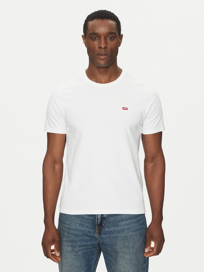 Levi's® Levi's® Camiseta Original Hm Tee 56605-0000 Blanco Regular Fit