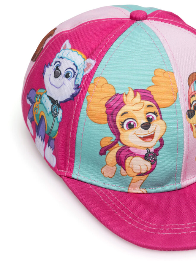 Paw Patrol Καπέλο Jockey Paw Patrol ACCCS-SS24-407PAW Ροζ