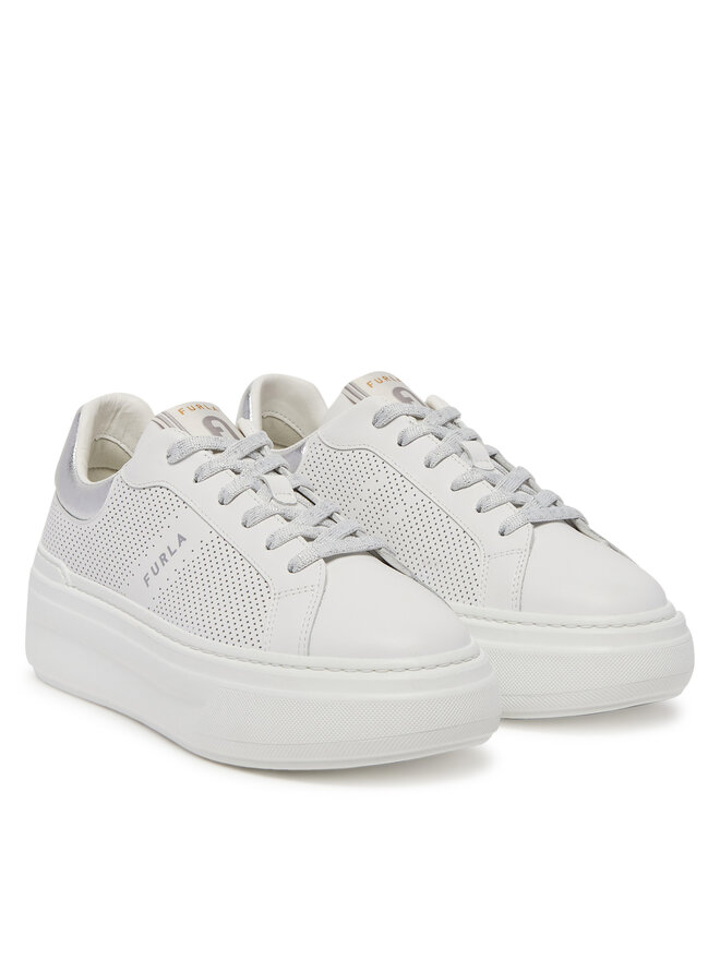 Furla Zapatillas Furla YJ56NUA BX3719 Q1700 Blanco