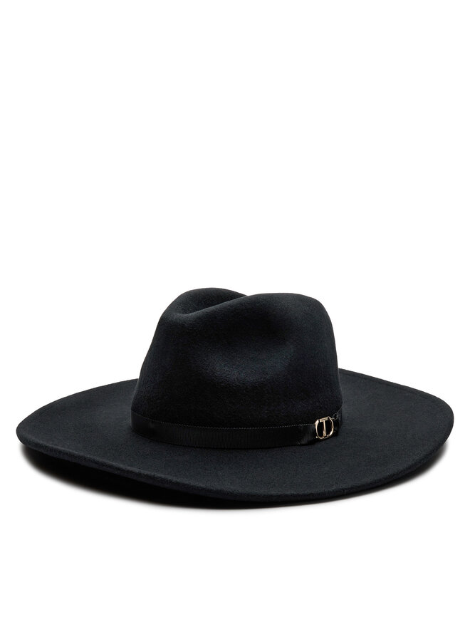 TWINSET Sombrero TWINSET 242TA4570 Negro
