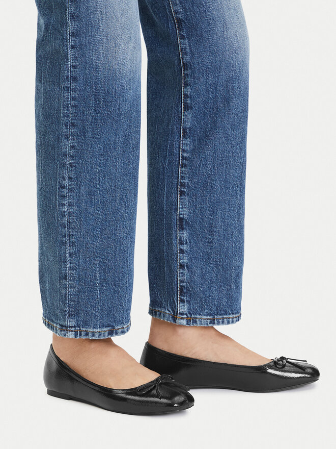 JENNY Ballerinas JENNY CEO-CD240125-1 Schwarz