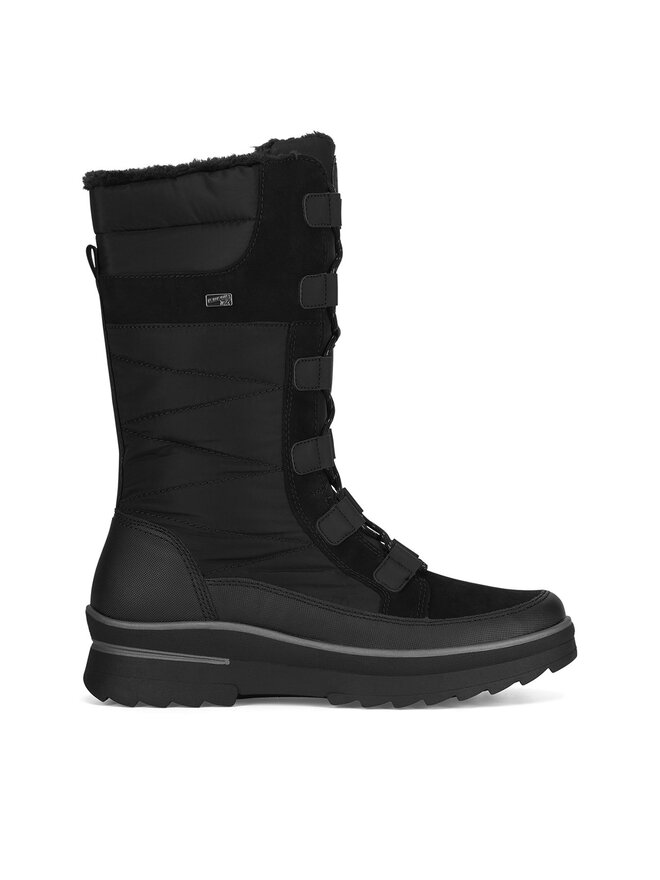 Remonte Schneeschuhe Remonte D2B71-02 Schwarz
