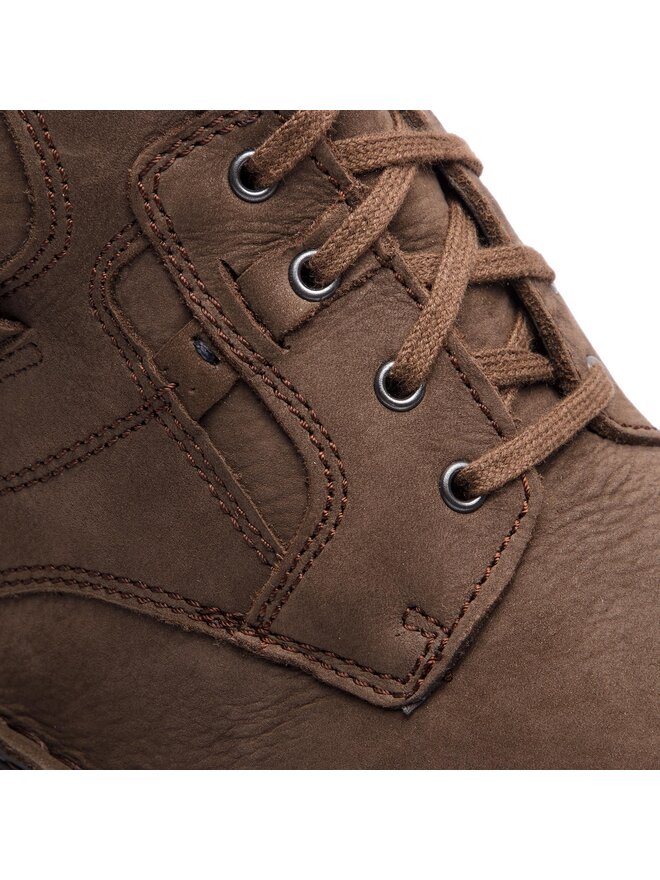Josef Seibel Botines planos Josef Seibel Anvers 35 43340 PL81 330 Marrón