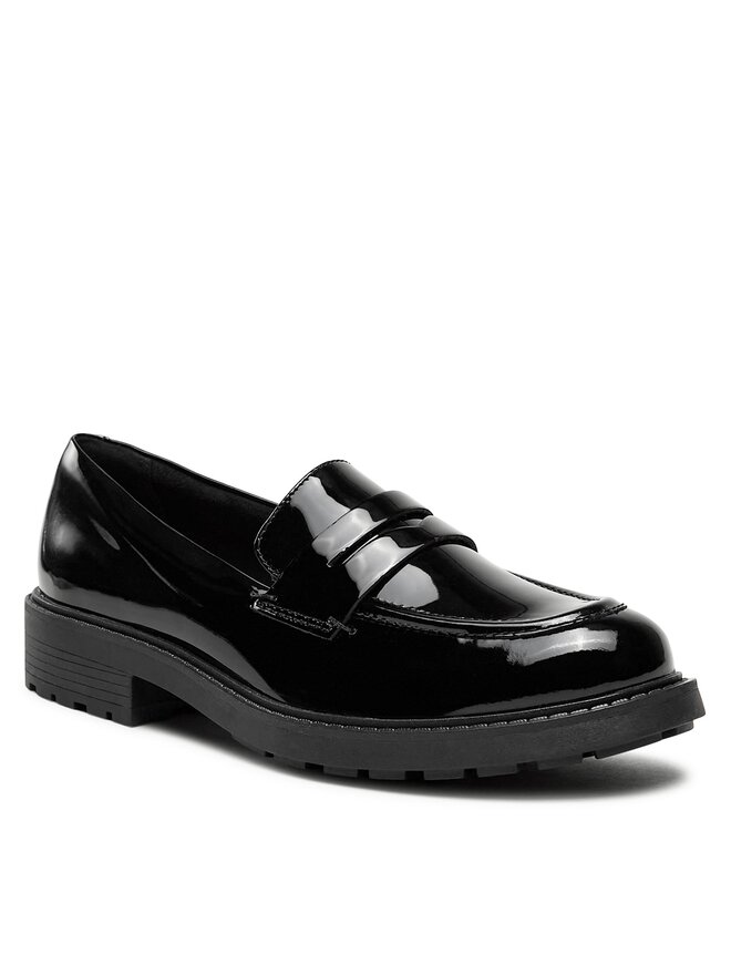 Clarks Lords Clarks Orinoco 2 Penny 261747874 Negru