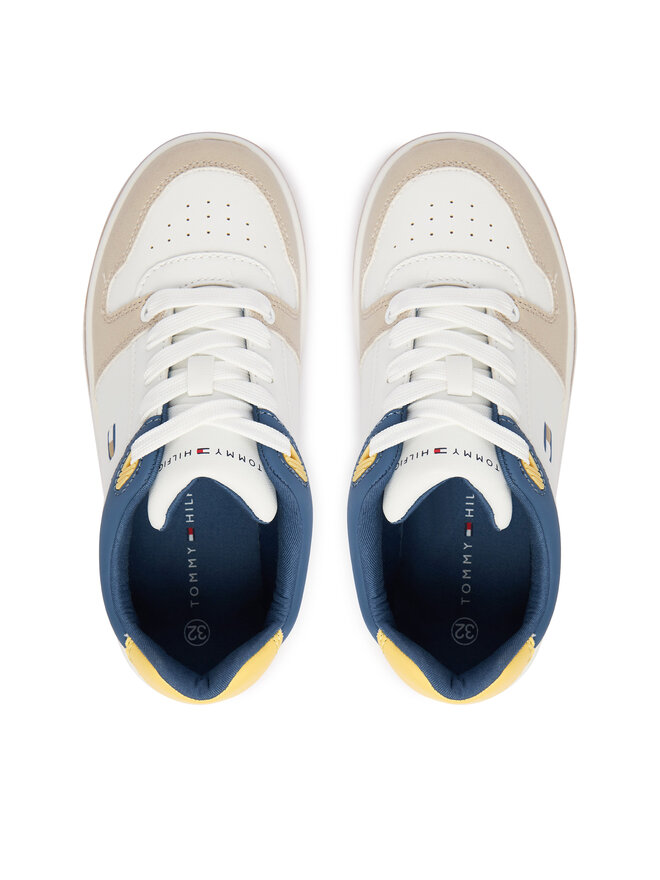 Tommy Hilfiger Sneakers Tommy Hilfiger T3X9-34362-1269Y913 M Weiß