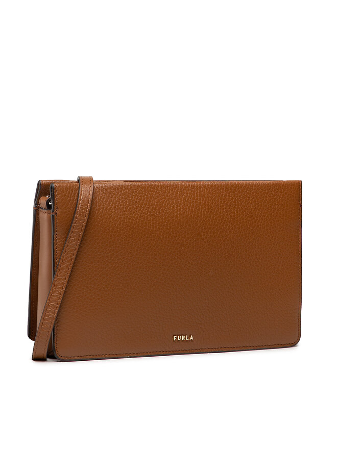 Furla Сумка Furla Babylon EAW0UNO-HSF000-03B00-1-007-20-CN Коричневий