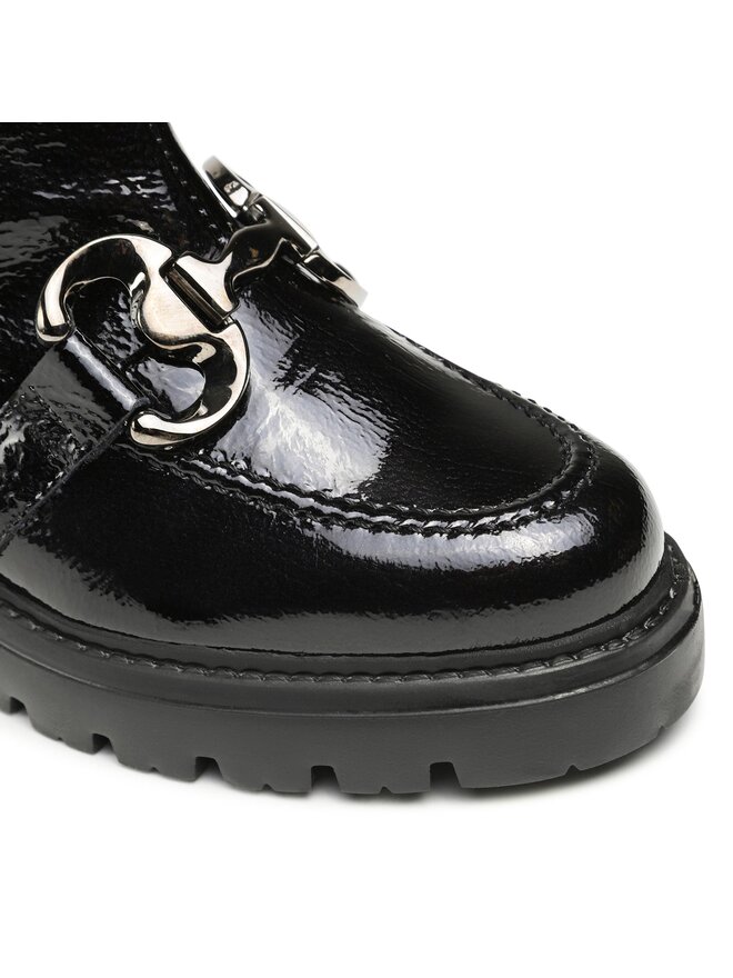 Callaghan Botki Callaghan 32902 Czarny