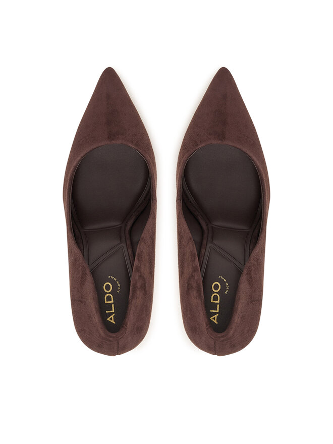 Aldo High Heels Aldo Stessy 2.0 14405273 Braun