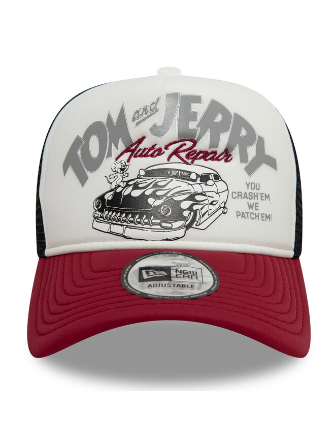 New Era Cap New Era Tom & Jerry 9Forty 60595267 Weiß