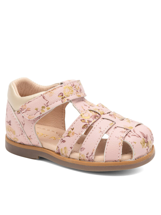 Nelli Blu Sandale Nelli Blu CM210618-5 Ružičasta